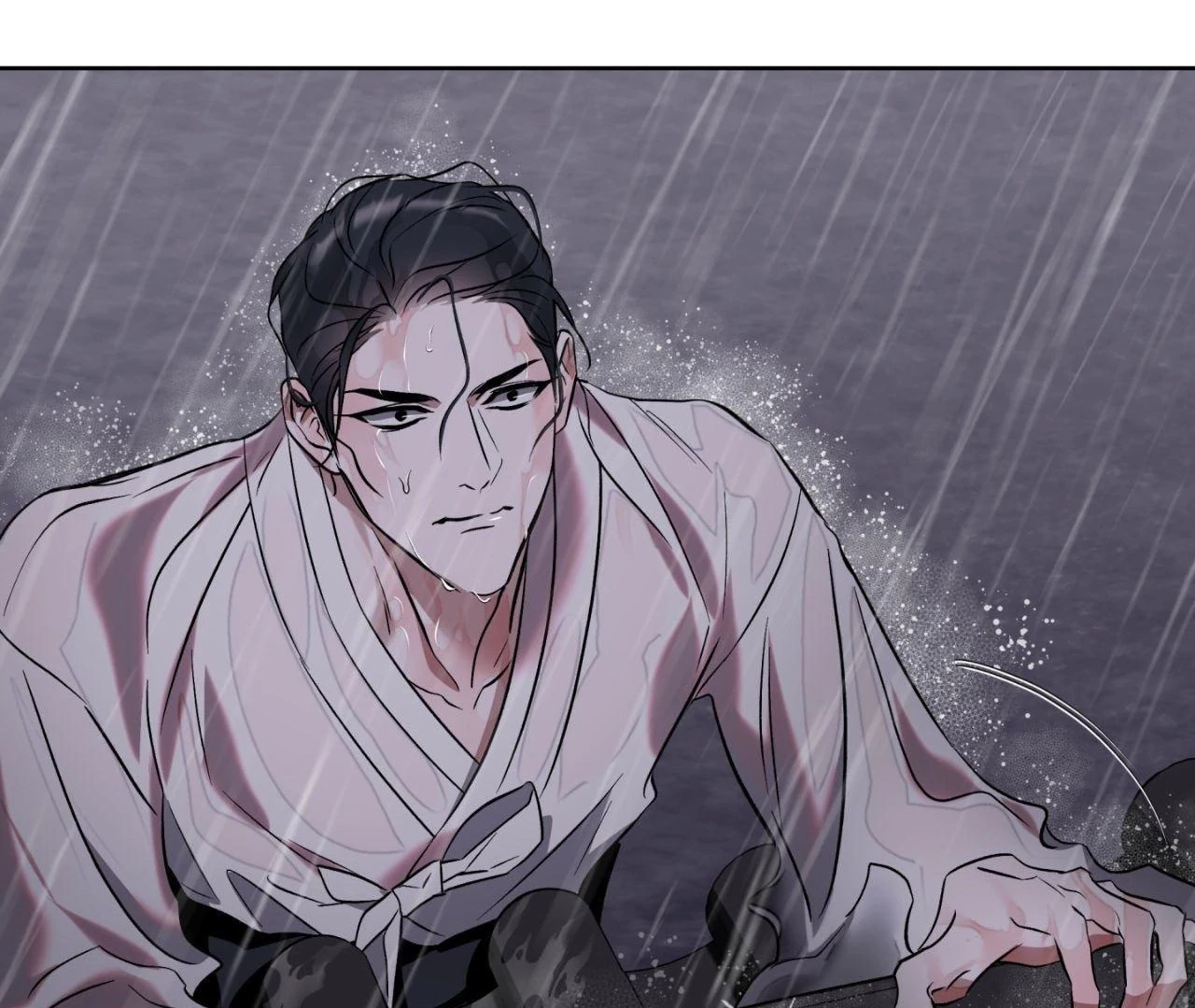 Still, It Rains [Official Uncensored] - Chapter 8 manhwa