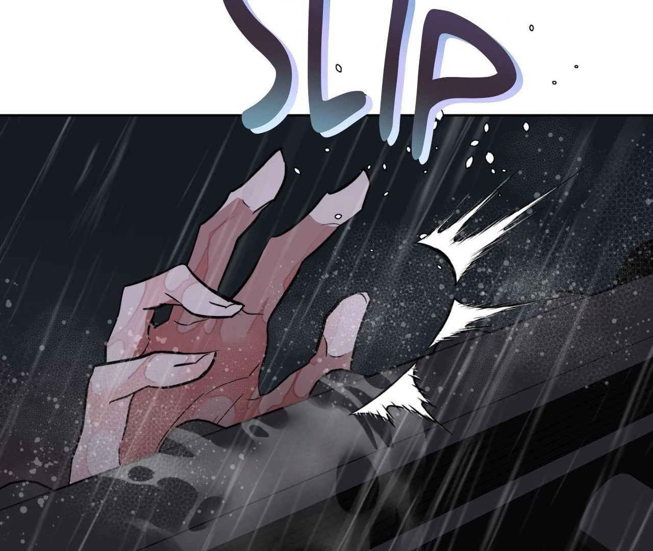 Still, It Rains [Official Uncensored] - Chapter 8 manhwa