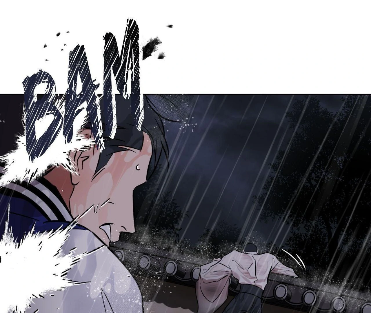 Still, It Rains [Official Uncensored] - Chapter 8 manhwa