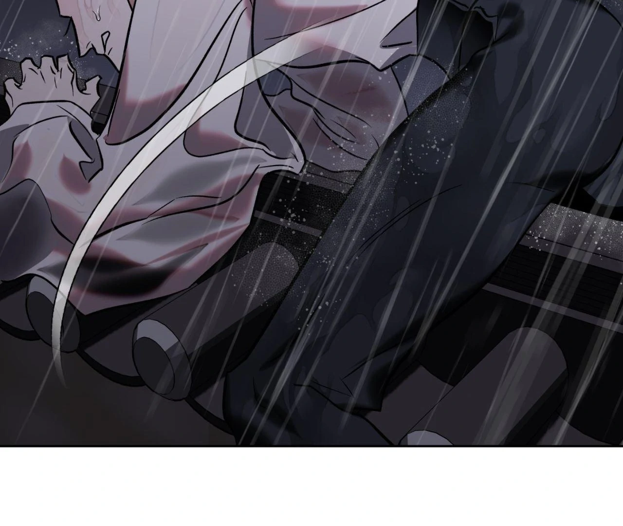 Still, It Rains [Official Uncensored] - Chapter 8 manhwa