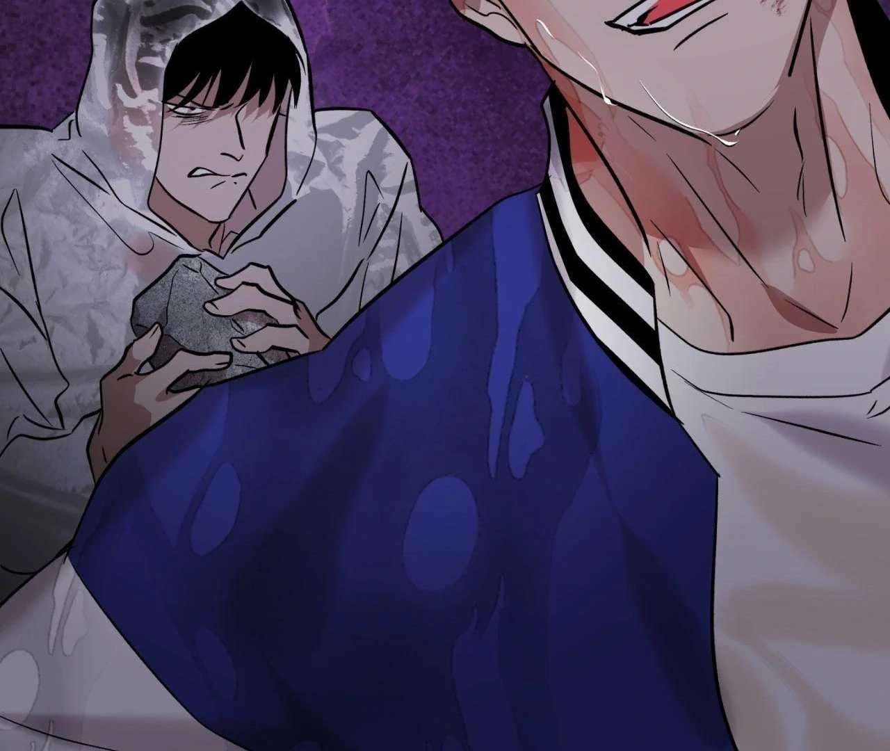Still, It Rains [Official Uncensored] - Chapter 8 manhwa