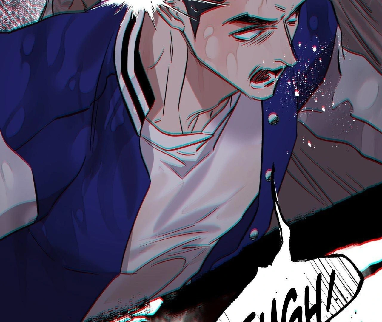 Still, It Rains [Official Uncensored] - Chapter 8 manhwa