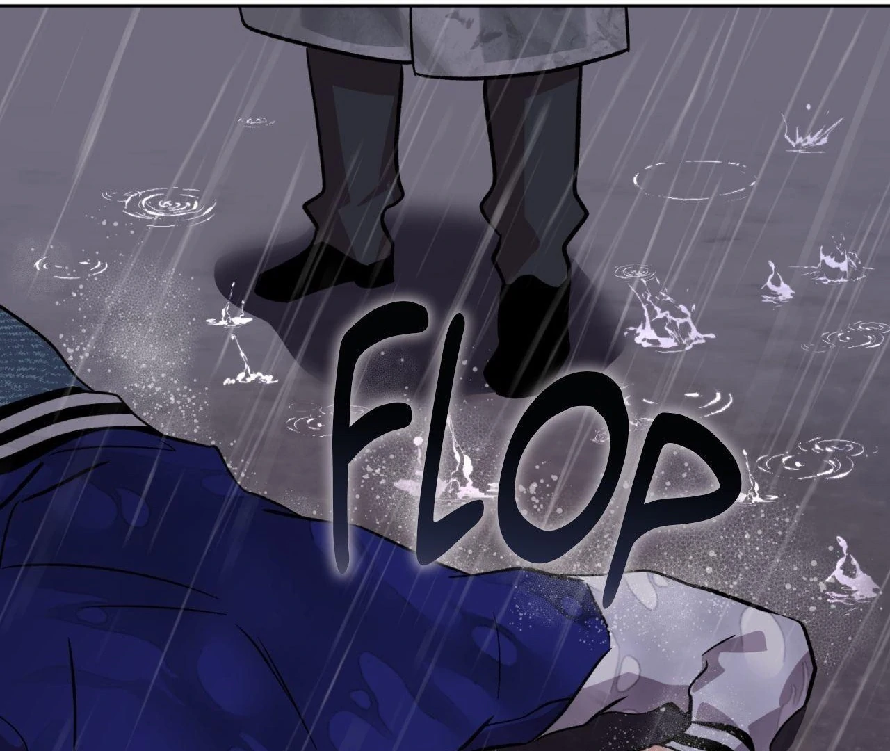 Still, It Rains [Official Uncensored] - Chapter 8 manhwa