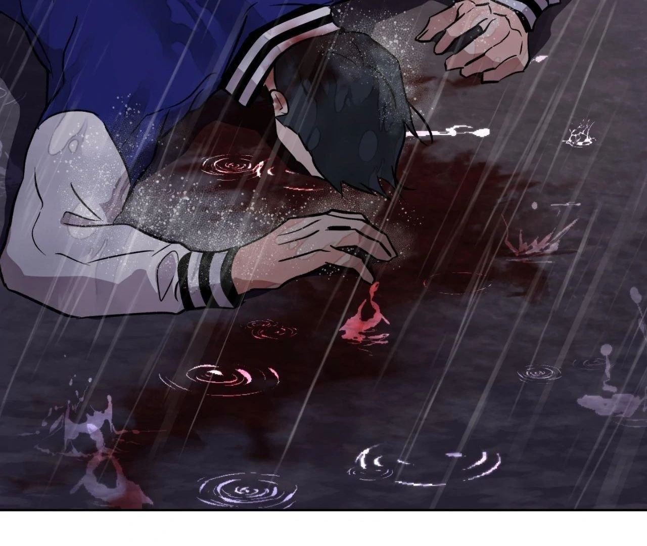 Still, It Rains [Official Uncensored] - Chapter 8 manhwa