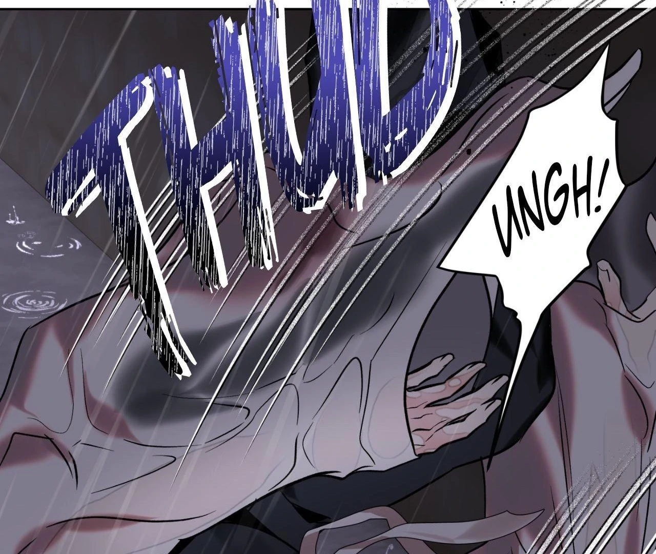 Still, It Rains [Official Uncensored] - Chapter 8 manhwa