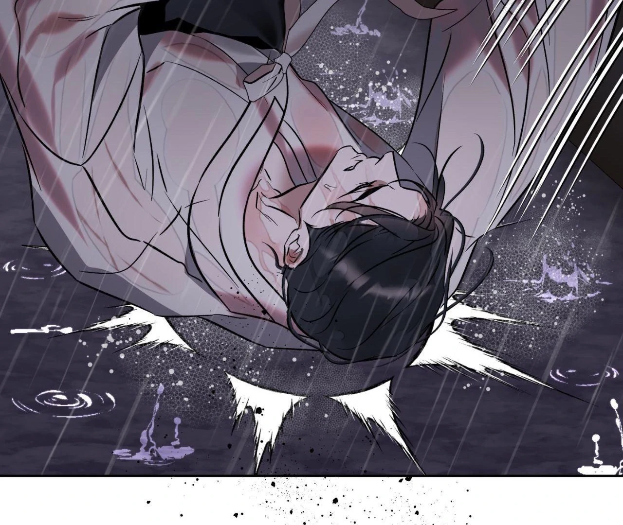 Still, It Rains [Official Uncensored] - Chapter 8 manhwa