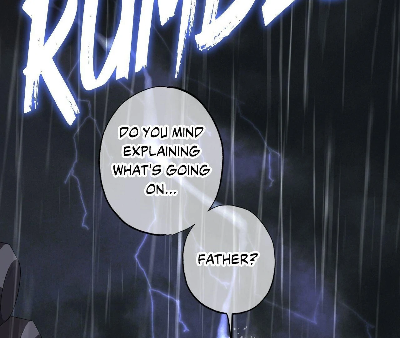 Still, It Rains [Official Uncensored] - Chapter 8 manhwa