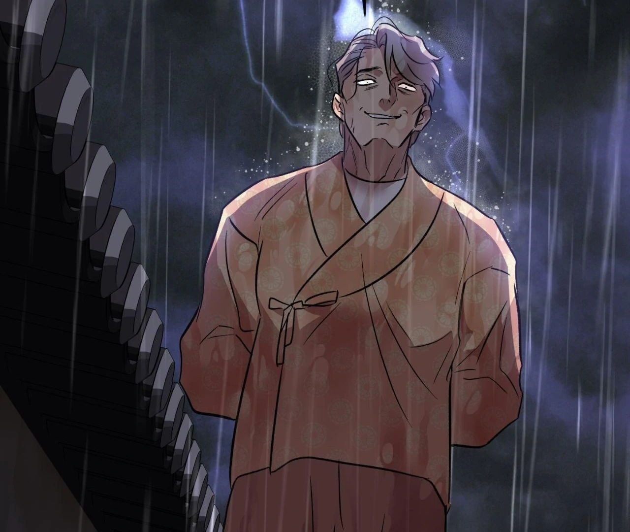 Still, It Rains [Official Uncensored] - Chapter 8 manhwa