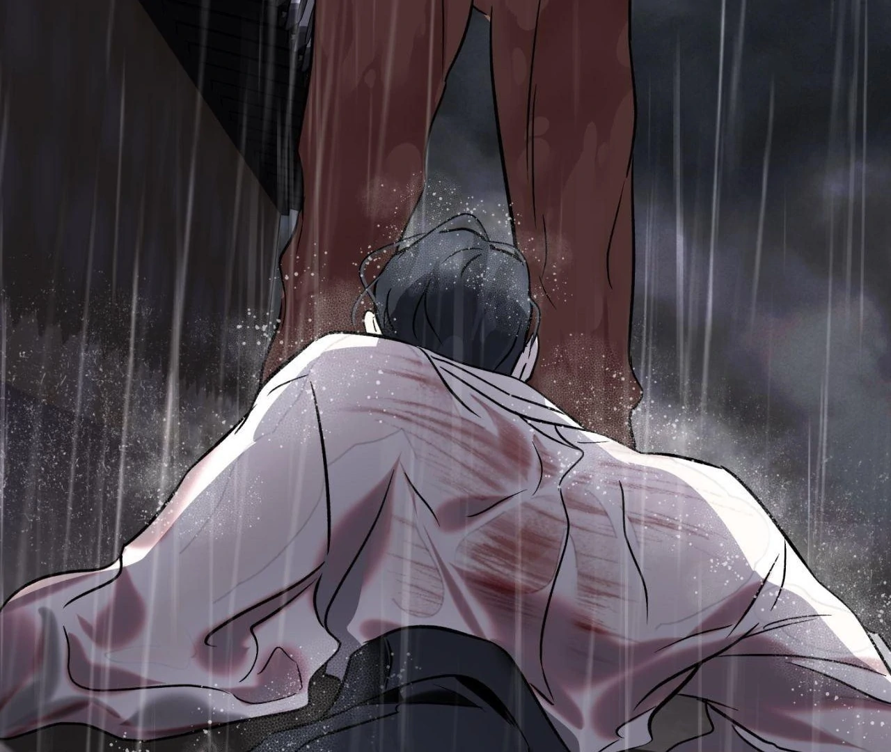 Still, It Rains [Official Uncensored] - Chapter 8 manhwa