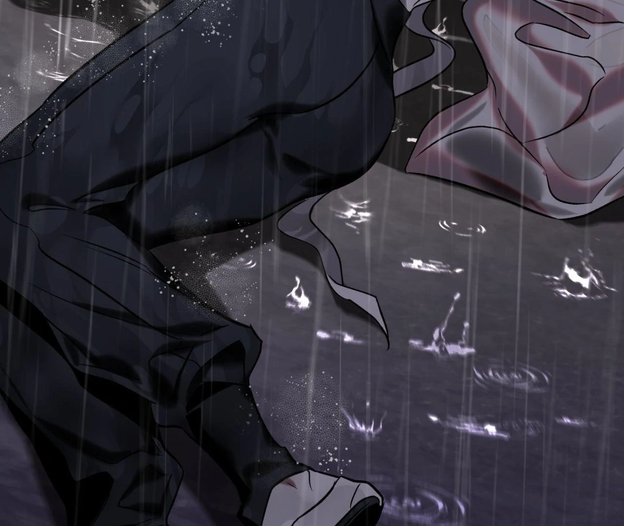 Still, It Rains [Official Uncensored] - Chapter 8 manhwa