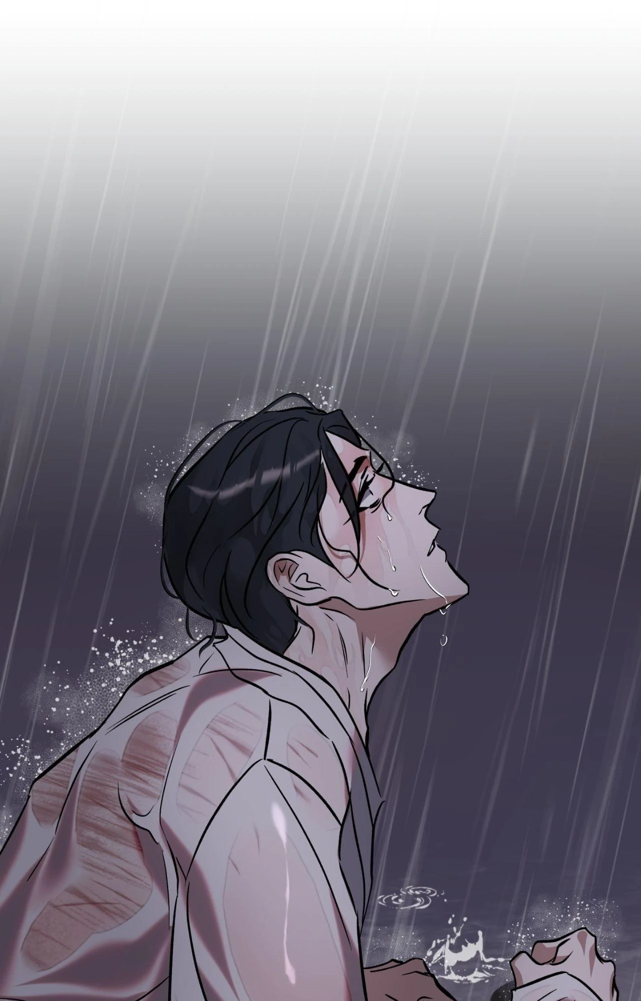 Still, It Rains [Official Uncensored] - Chapter 9 manhwa