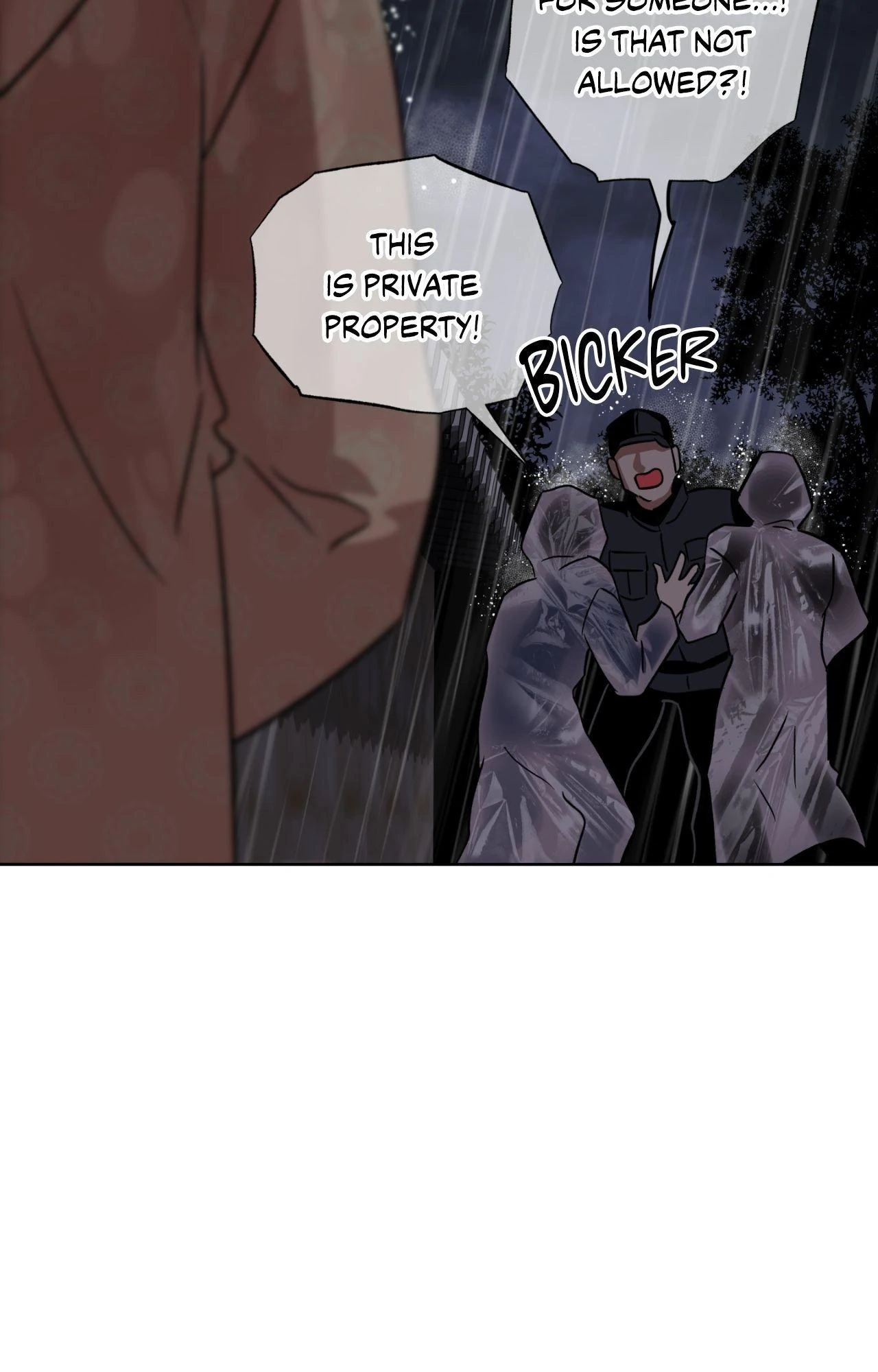 Still, It Rains [Official Uncensored] - Chapter 9 manhwa