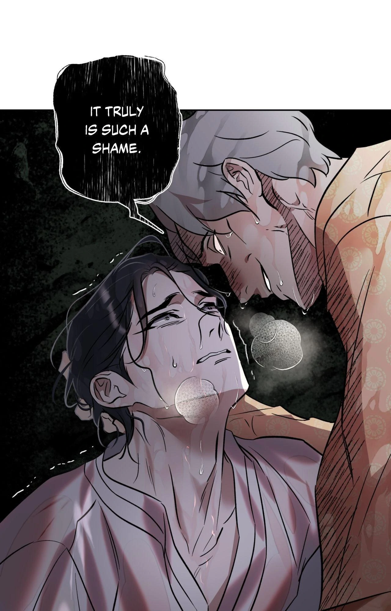 Still, It Rains [Official Uncensored] - Chapter 9 manhwa