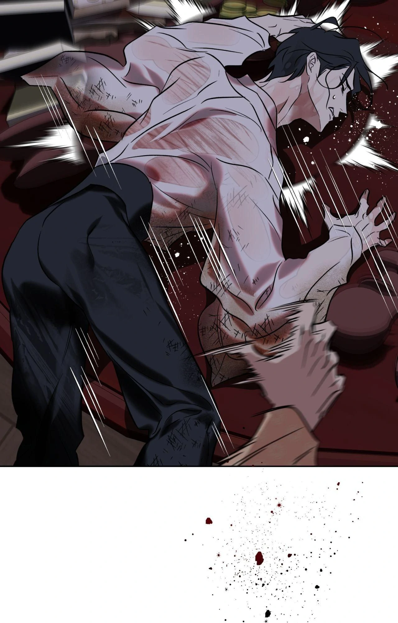 Still, It Rains [Official Uncensored] - Chapter 9 manhwa