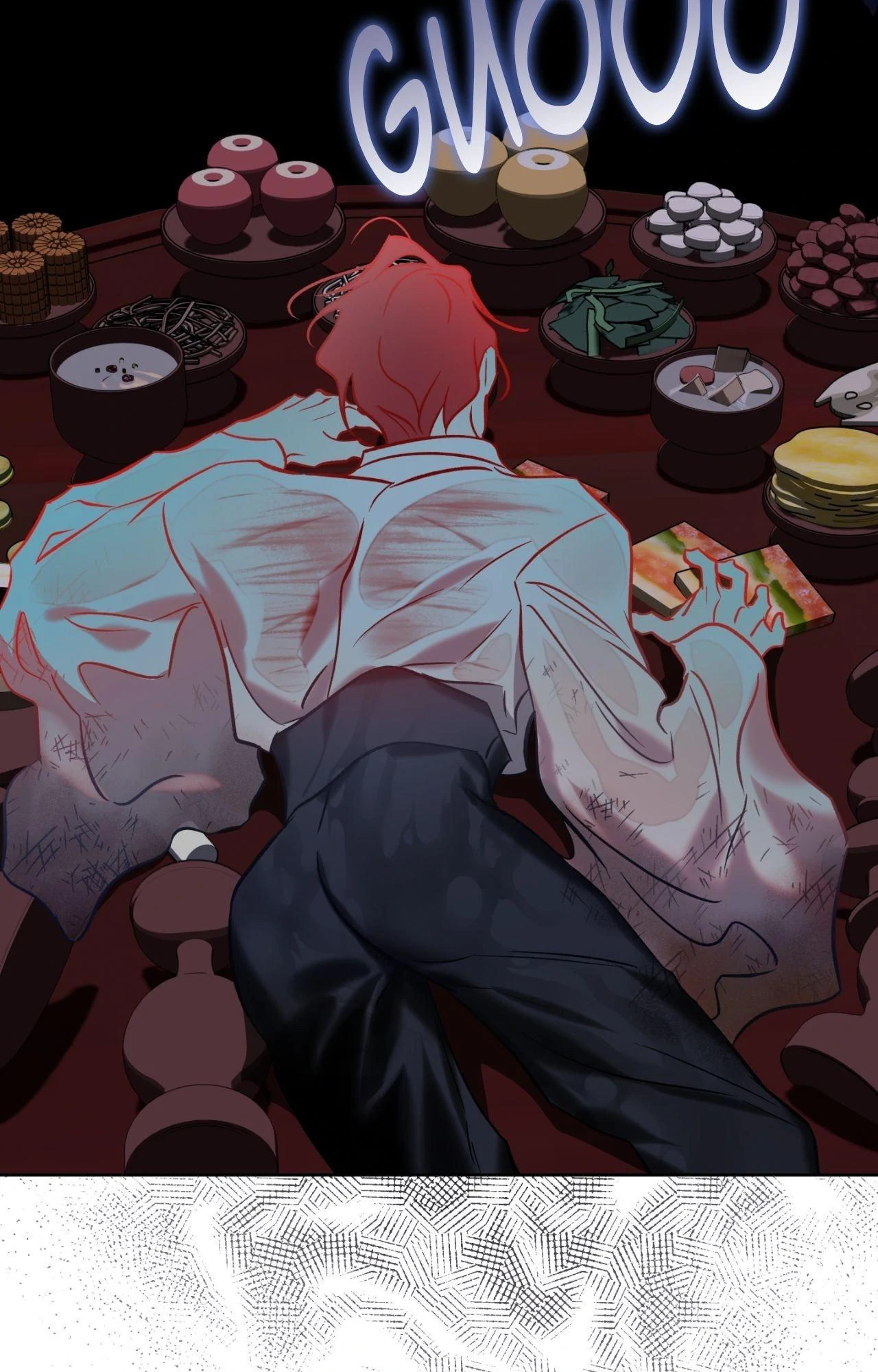Still, It Rains [Official Uncensored] - Chapter 9 manhwa