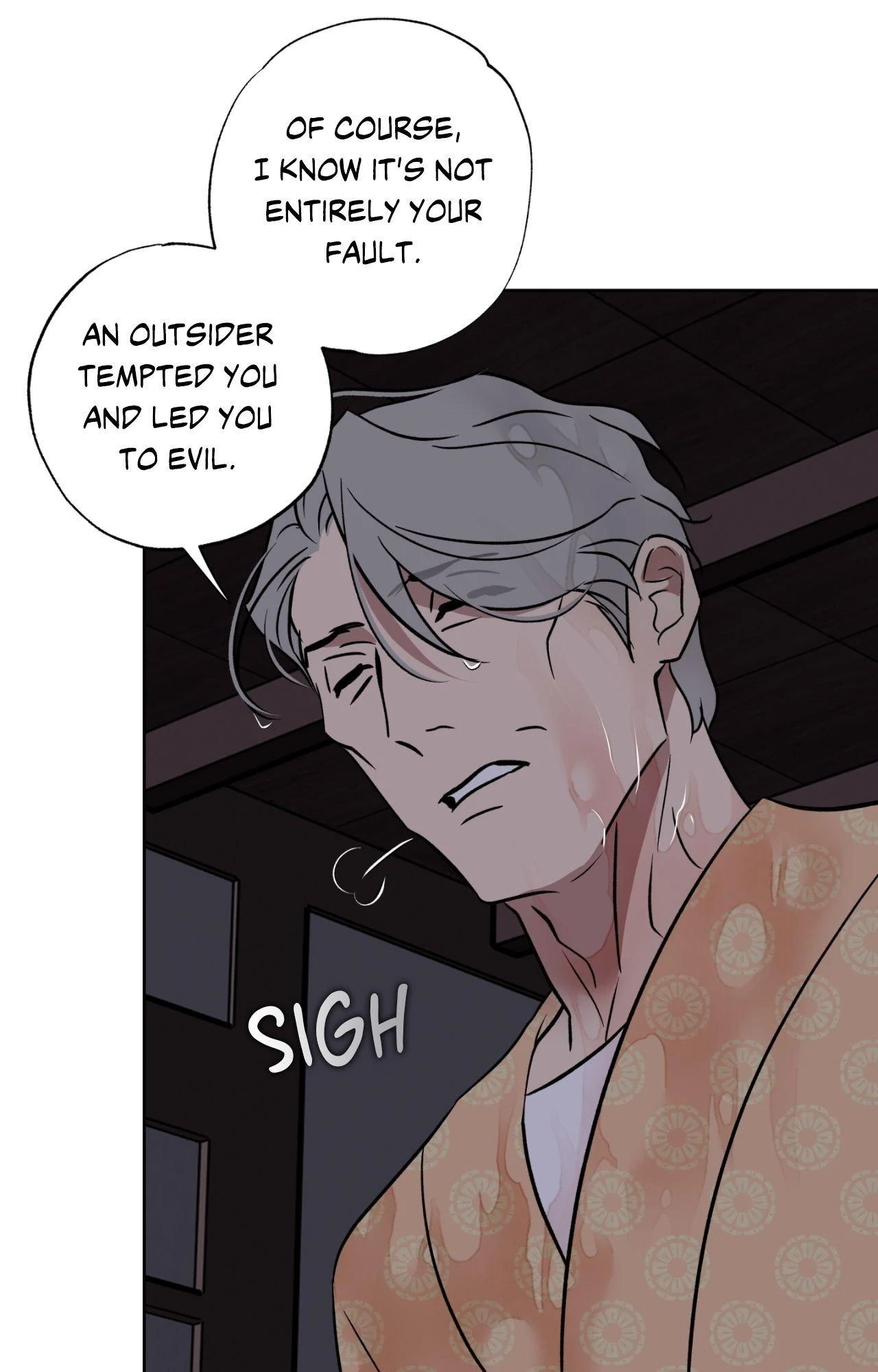Still, It Rains [Official Uncensored] - Chapter 9 manhwa