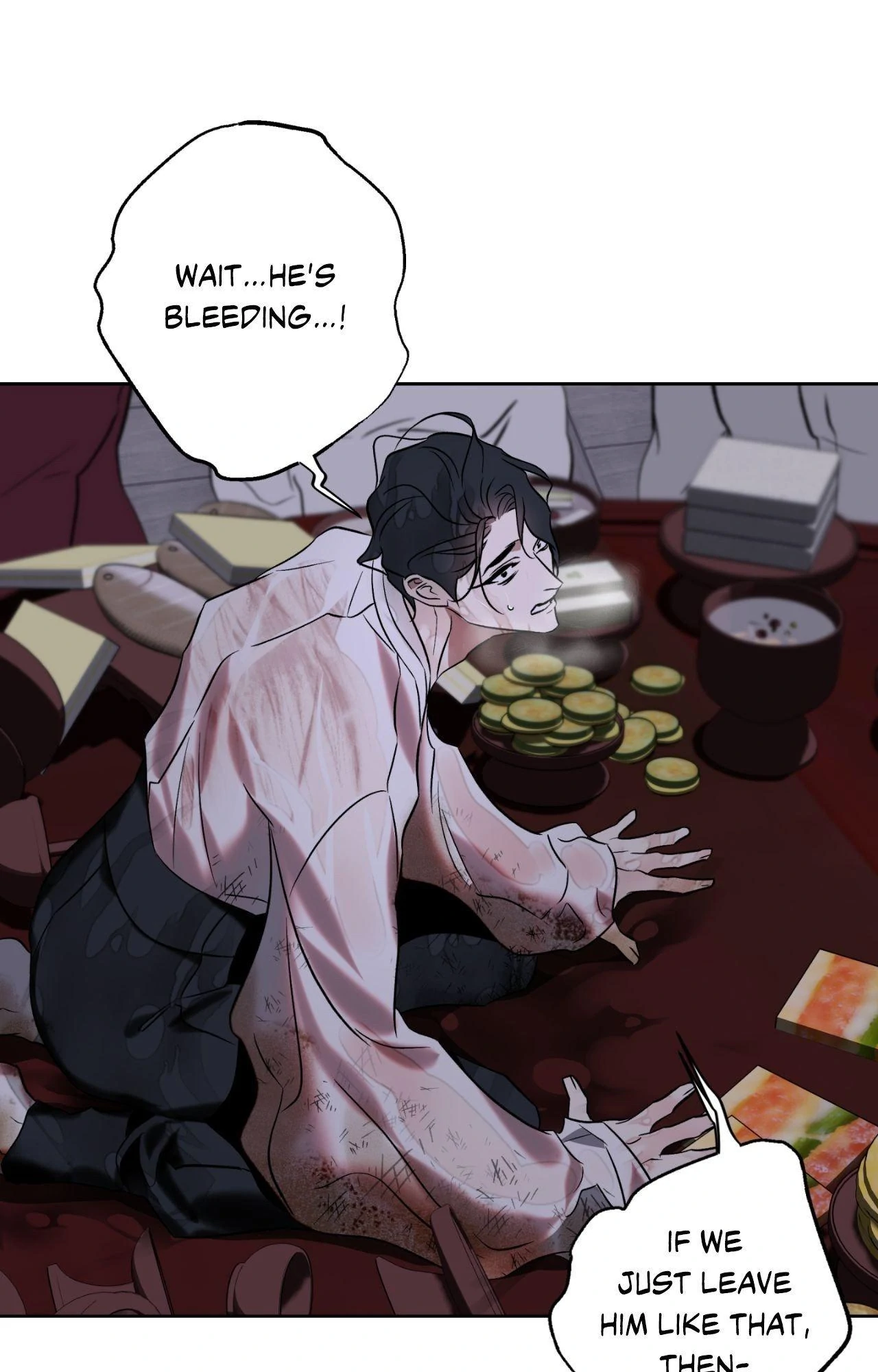 Still, It Rains [Official Uncensored] - Chapter 9 manhwa