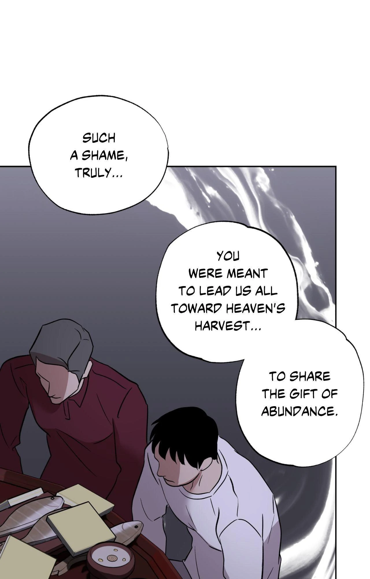 Still, It Rains [Official Uncensored] - Chapter 9 manhwa