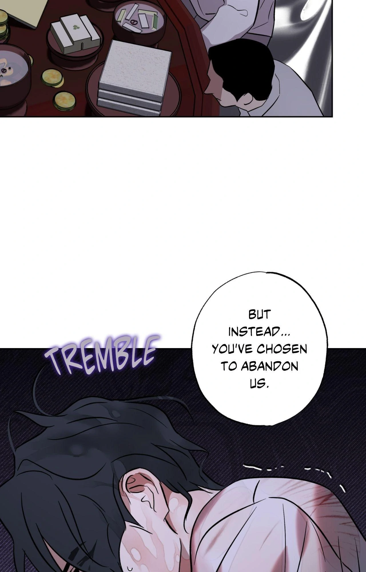 Still, It Rains [Official Uncensored] - Chapter 9 manhwa