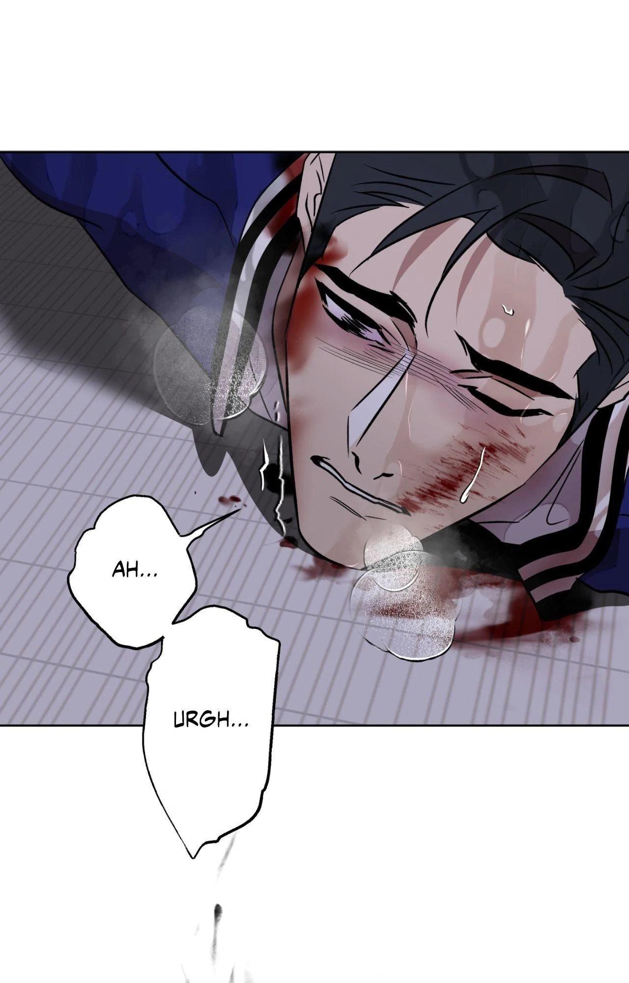 Still, It Rains [Official Uncensored] - Chapter 9 manhwa