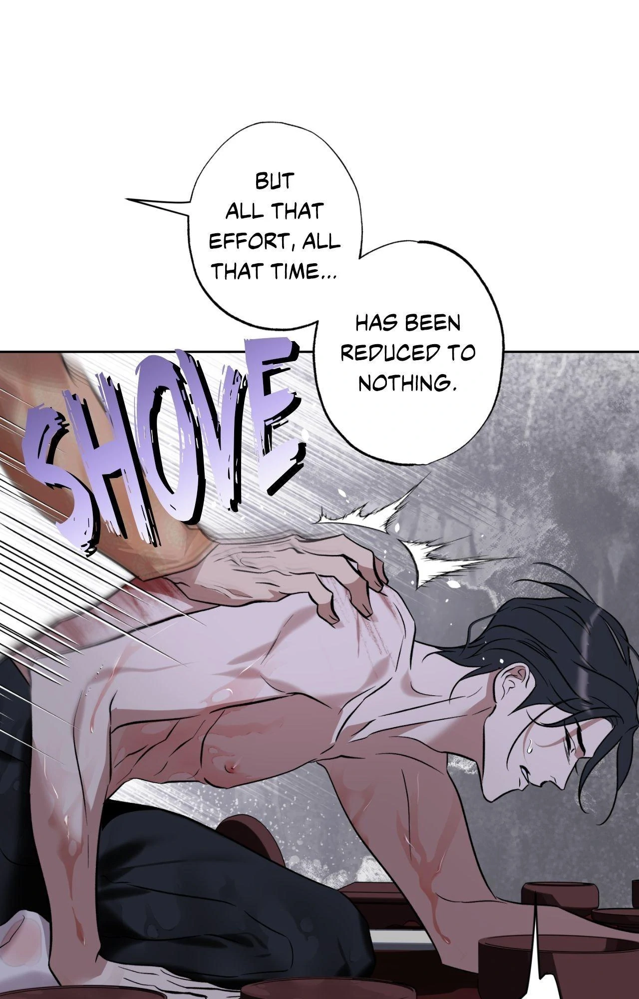 Still, It Rains [Official Uncensored] - Chapter 9 manhwa