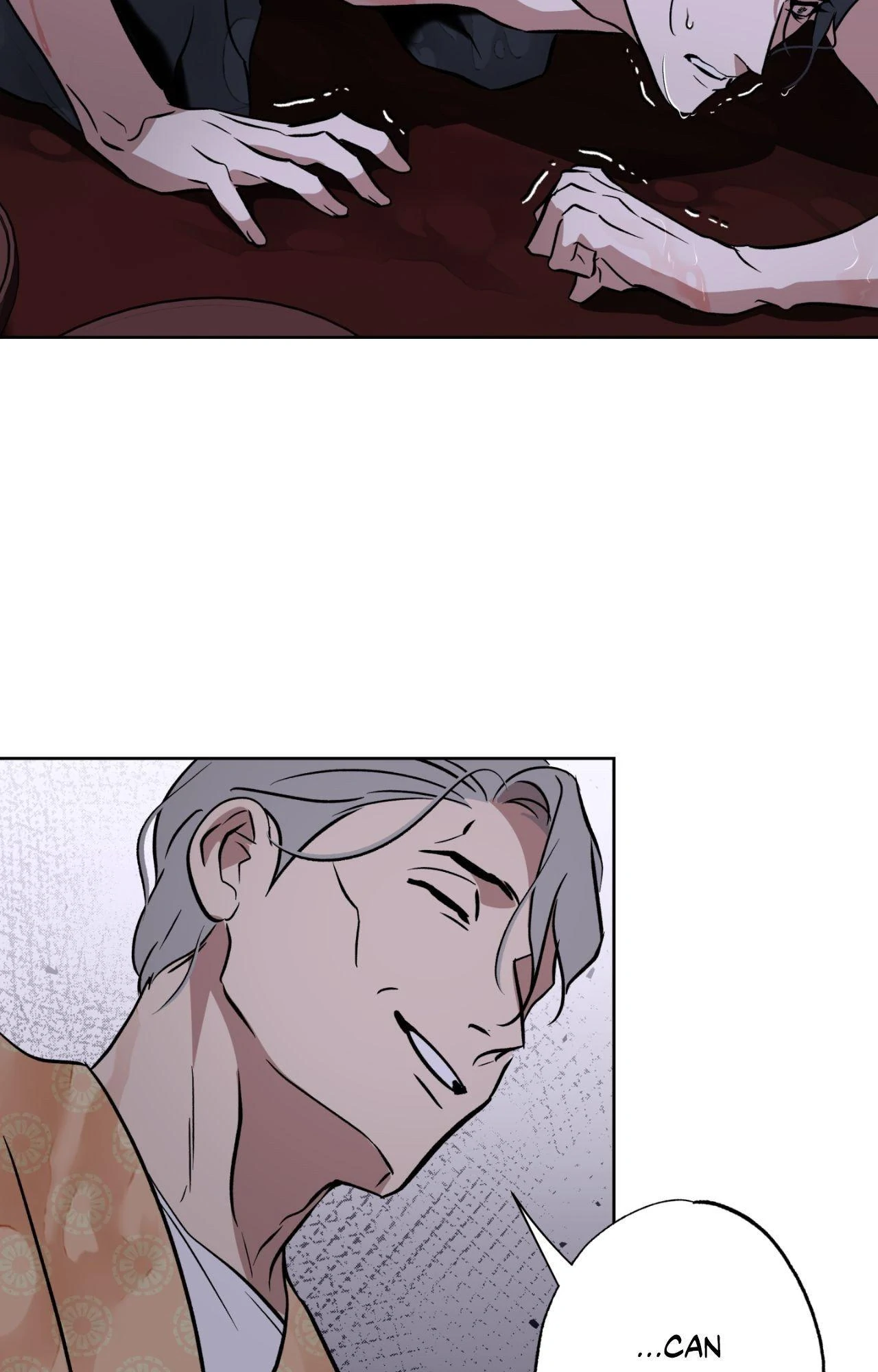 Still, It Rains [Official Uncensored] - Chapter 9 manhwa