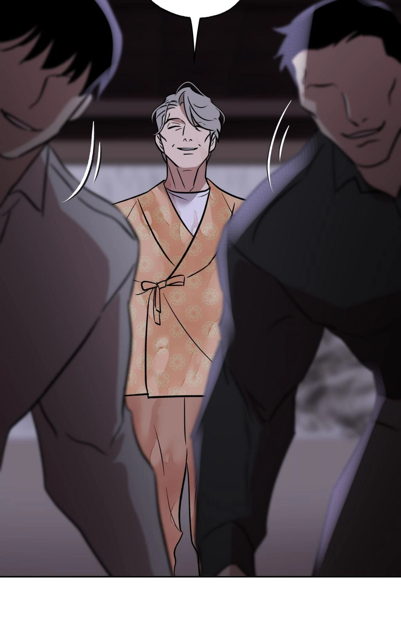 Still, It Rains [Official Uncensored] - Chapter 9 manhwa