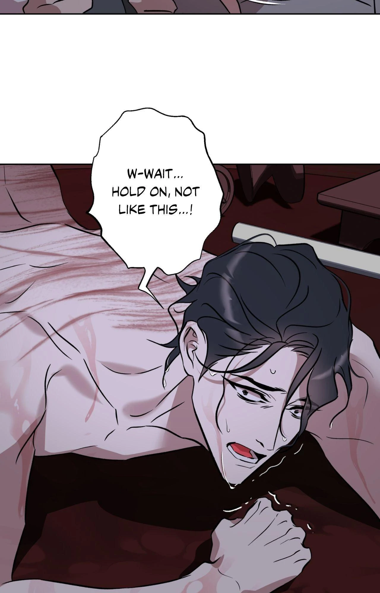 Still, It Rains [Official Uncensored] - Chapter 9 manhwa