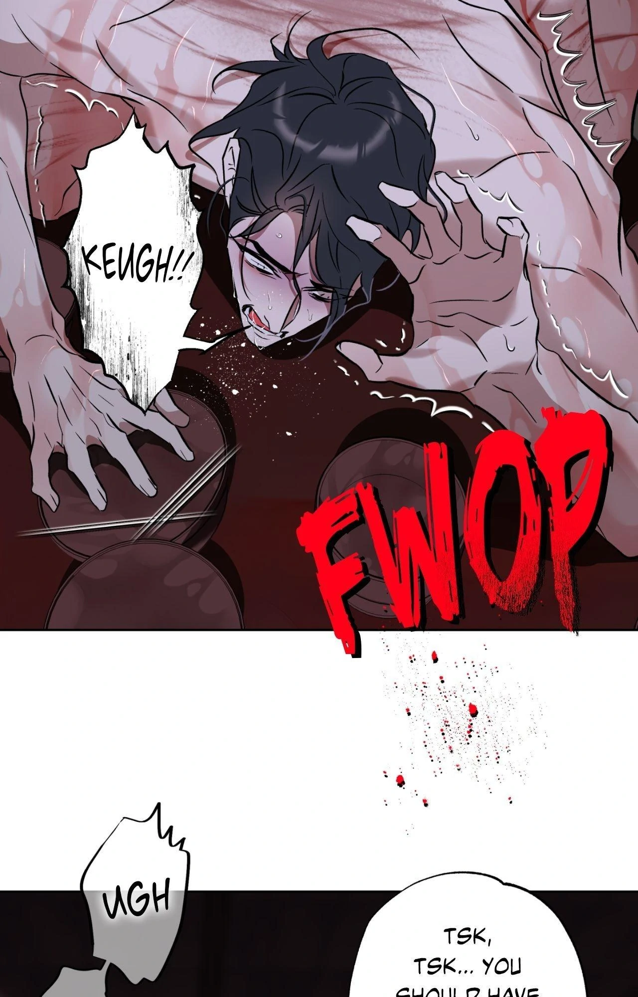 Still, It Rains [Official Uncensored] - Chapter 9 manhwa
