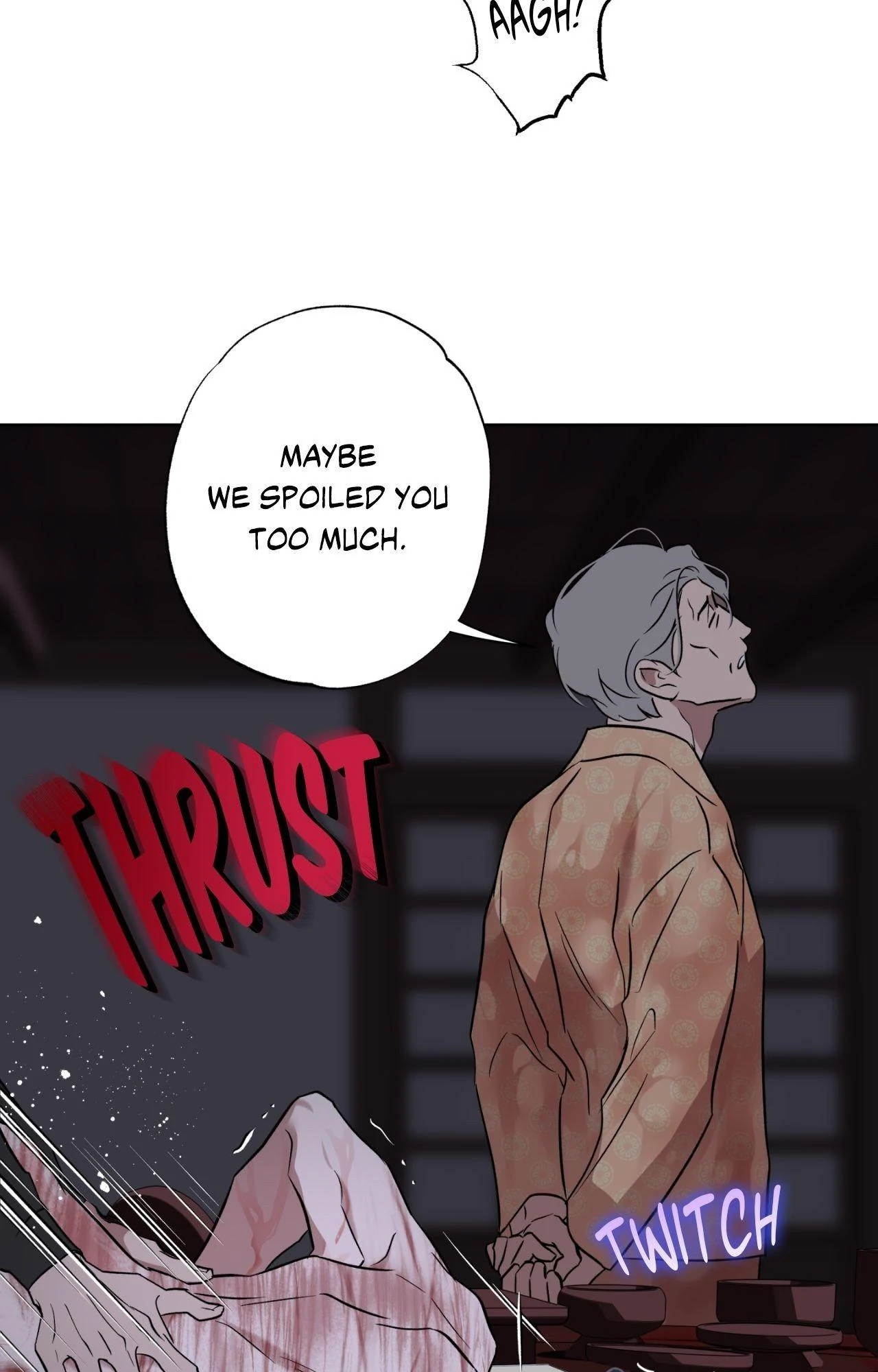 Still, It Rains [Official Uncensored] - Chapter 9 manhwa