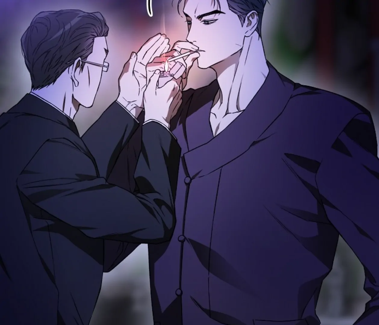 Mangjong [BLATTE] - Chapter 1 manhwa