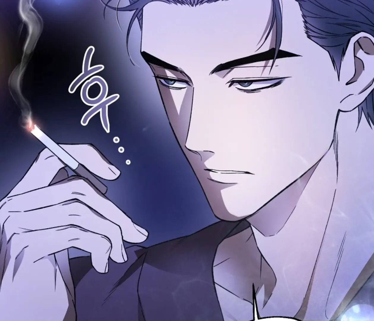 Mangjong [BLATTE] - Chapter 1 manhwa
