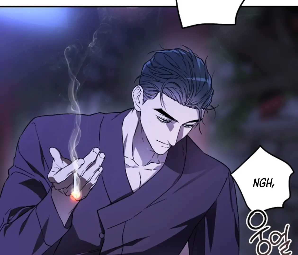 Mangjong [BLATTE] - Chapter 1 manhwa