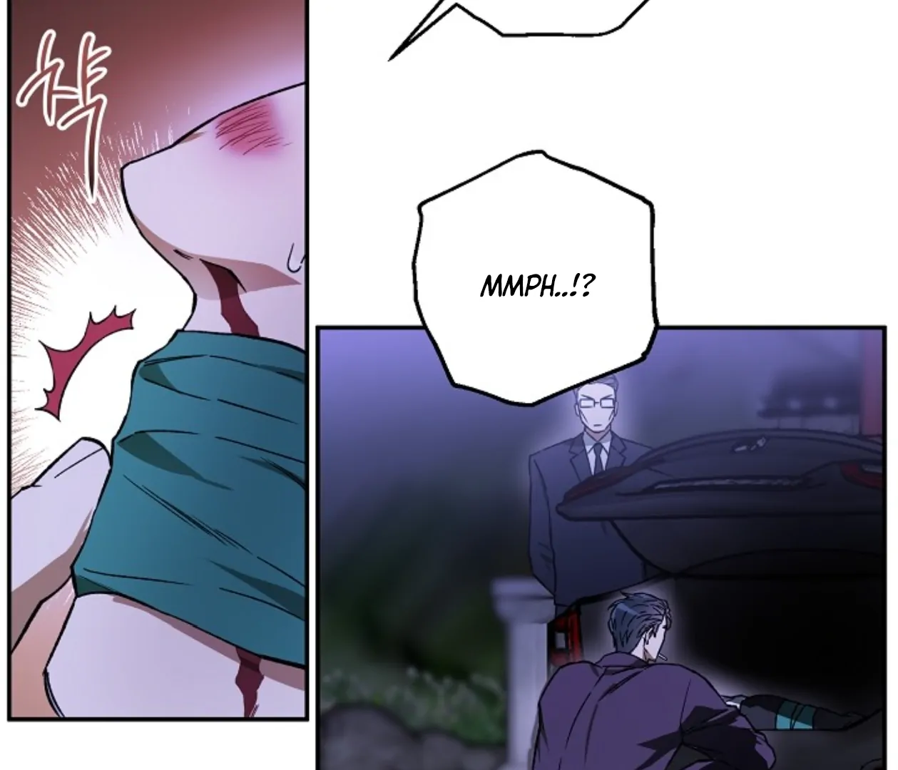 Mangjong [BLATTE] - Chapter 1 manhwa