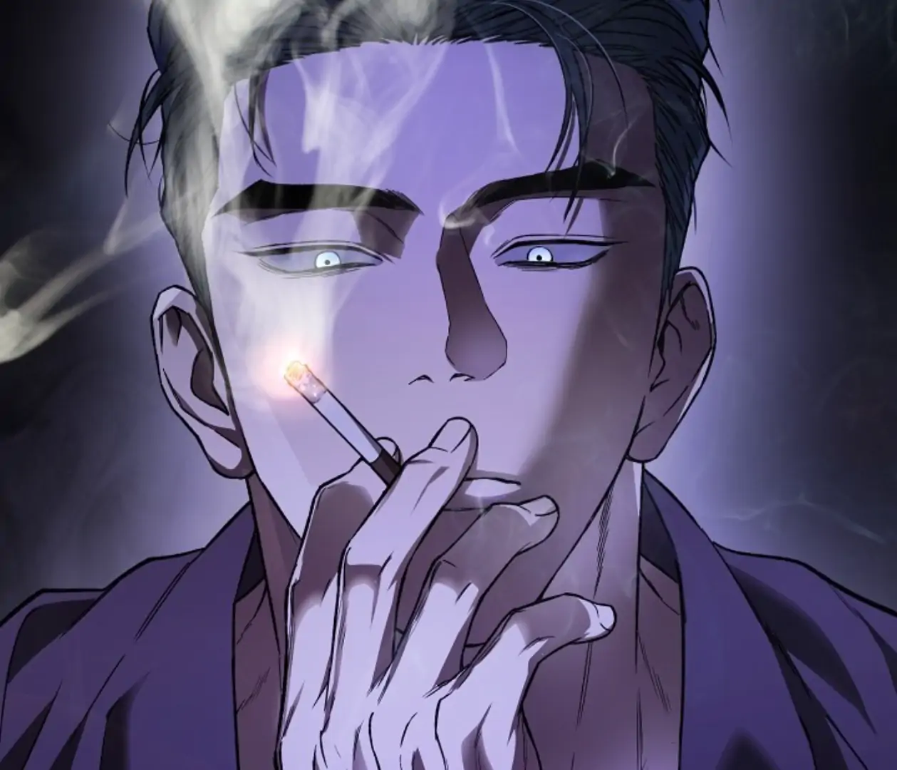 Mangjong [BLATTE] - Chapter 1 manhwa