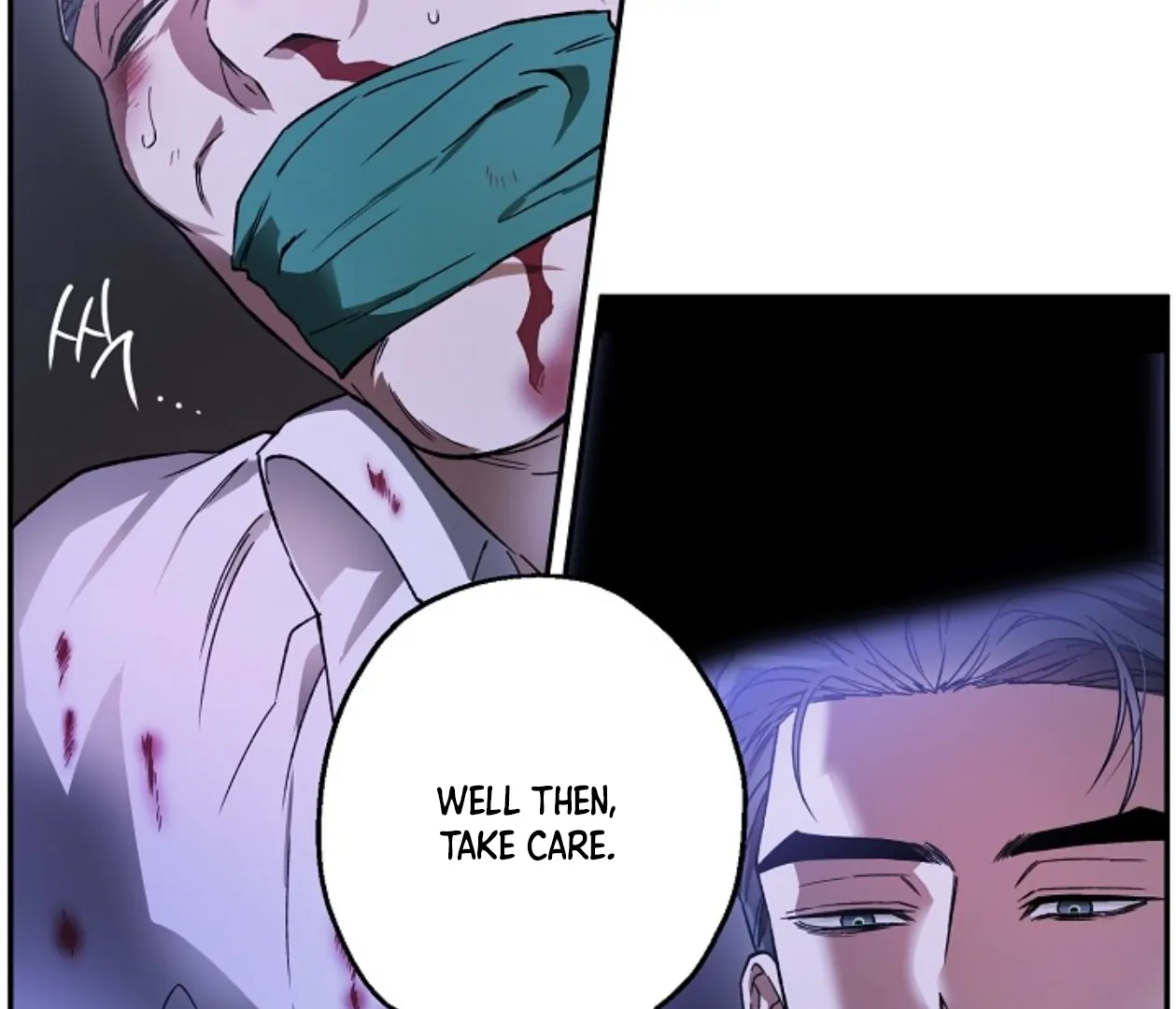 Mangjong [BLATTE] - Chapter 1 manhwa