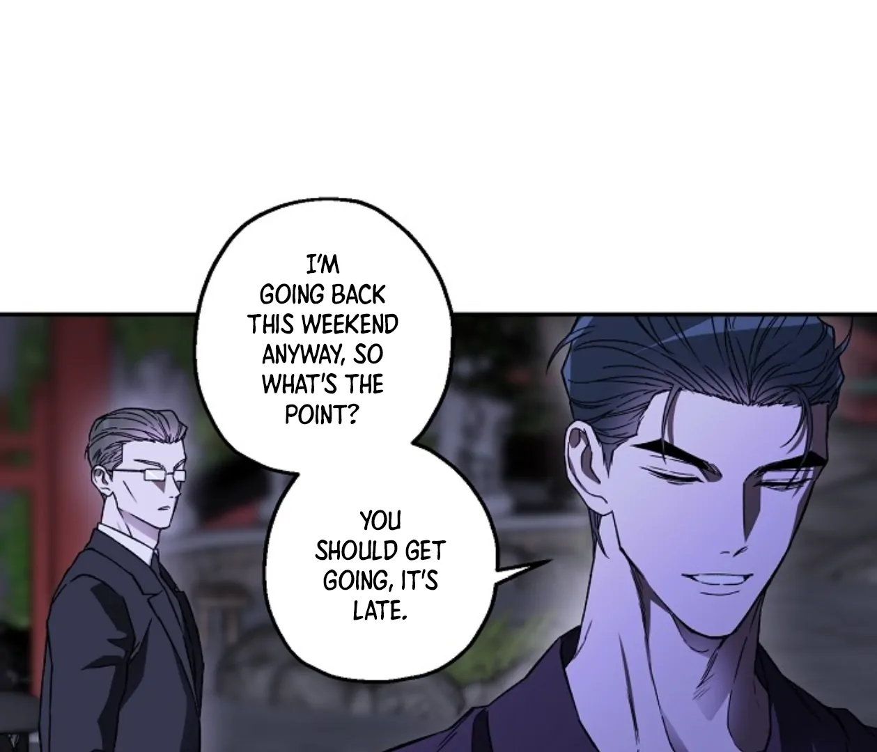 Mangjong [BLATTE] - Chapter 1 manhwa