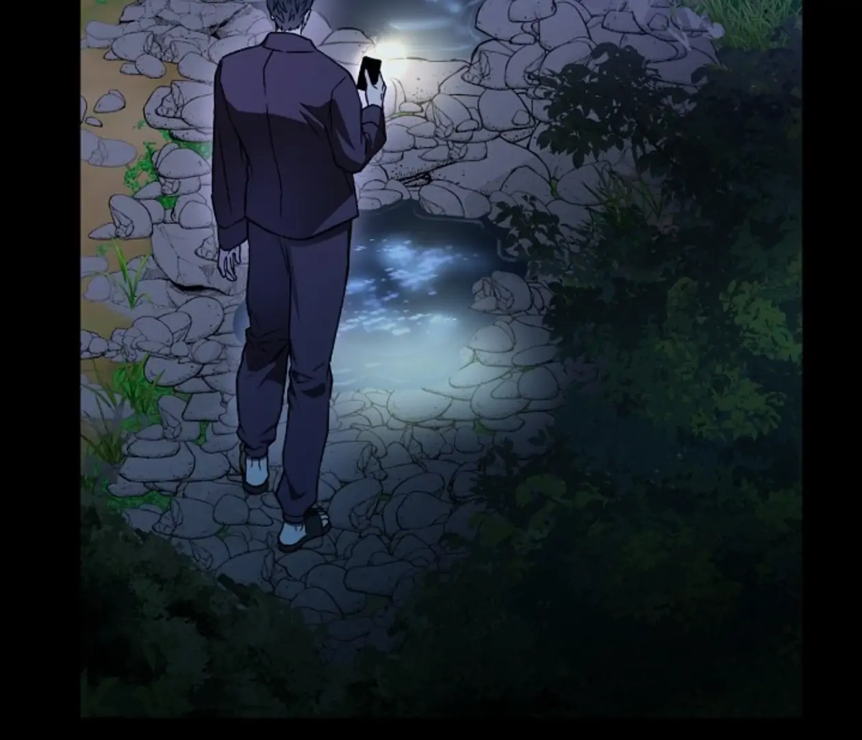 Mangjong [BLATTE] - Chapter 1 manhwa