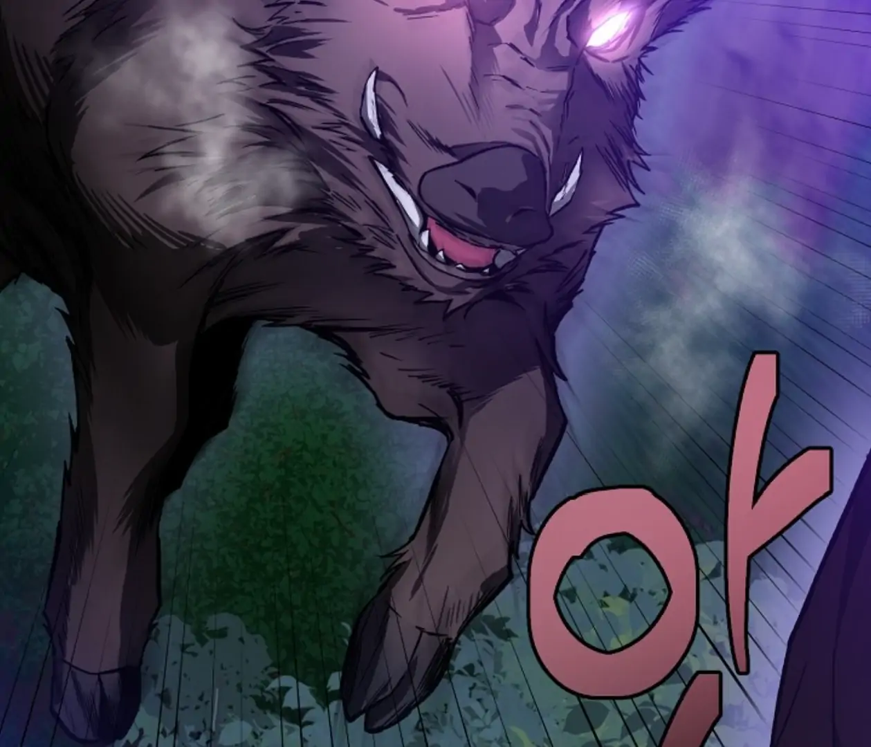 Mangjong [BLATTE] - Chapter 1 manhwa
