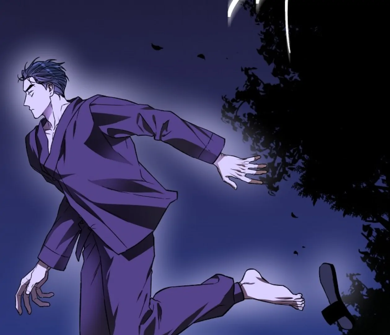 Mangjong [BLATTE] - Chapter 1 manhwa