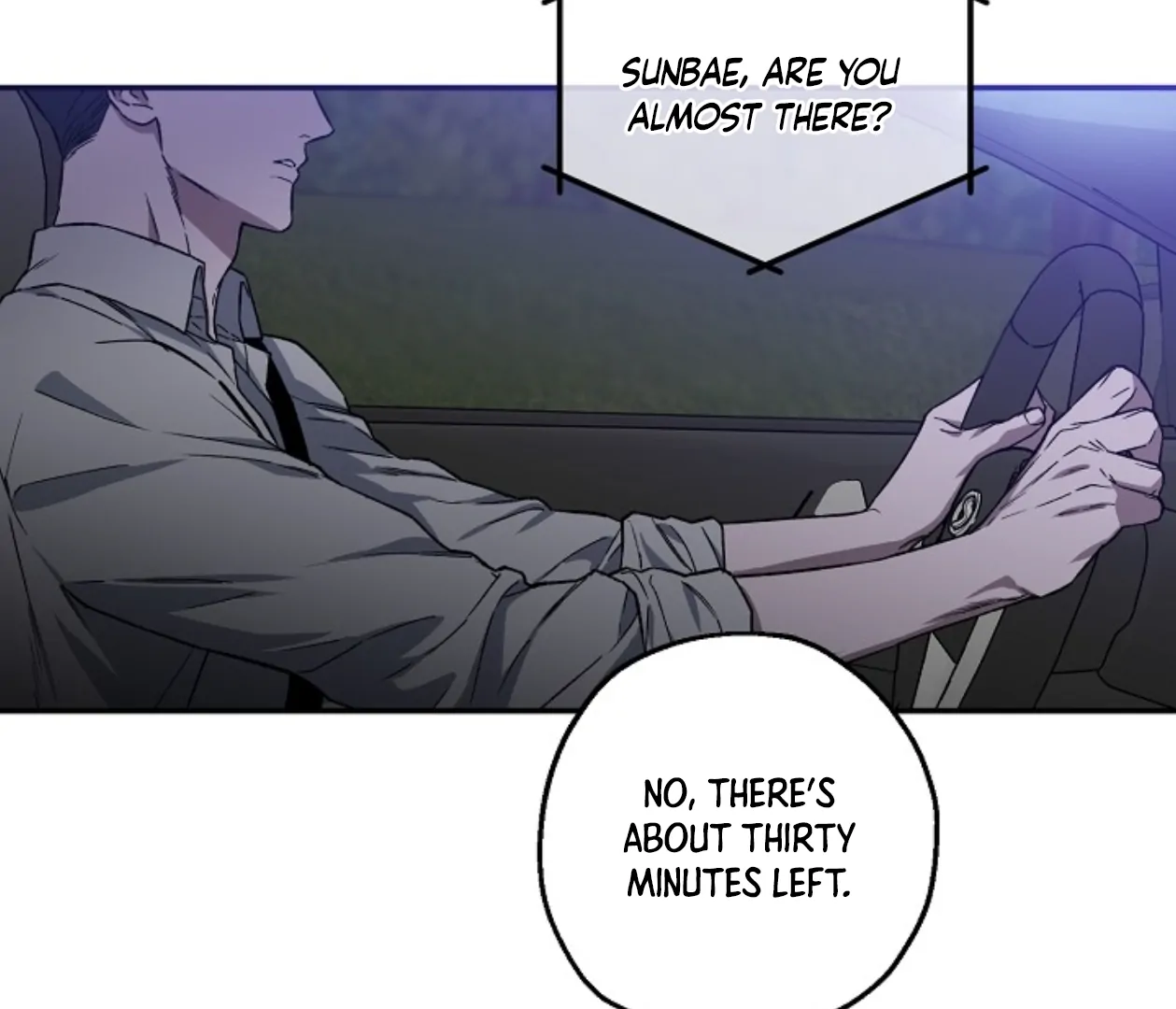 Mangjong [BLATTE] - Chapter 1 manhwa