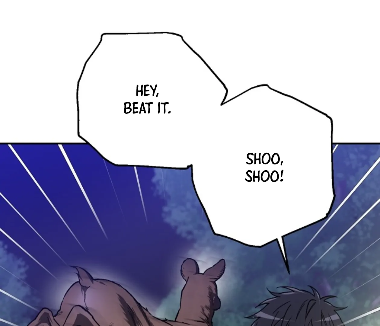 Mangjong [BLATTE] - Chapter 1 manhwa