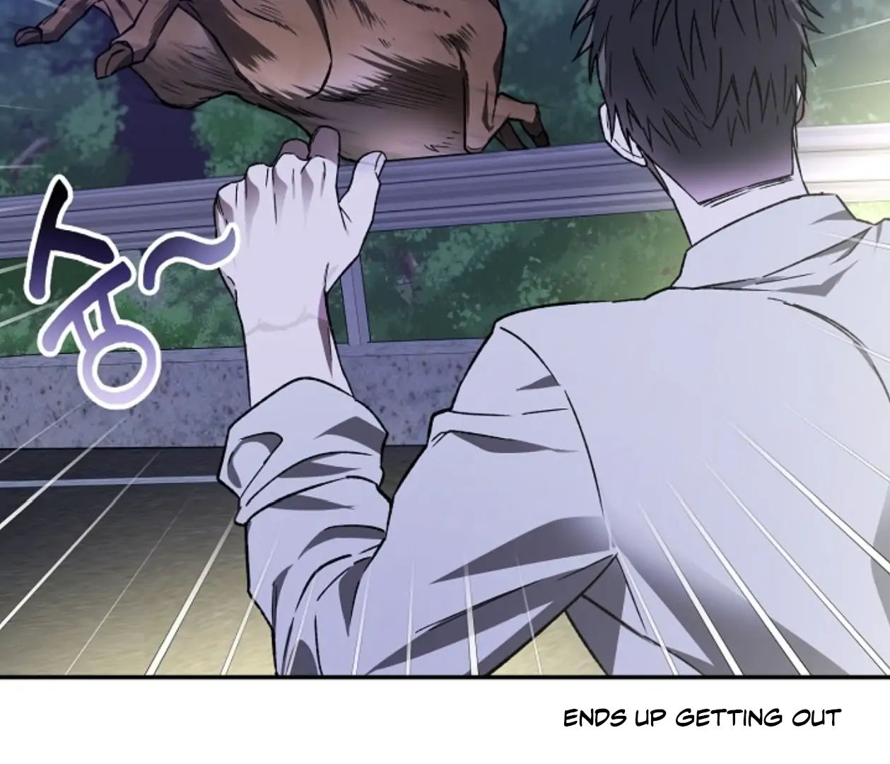 Mangjong [BLATTE] - Chapter 1 manhwa