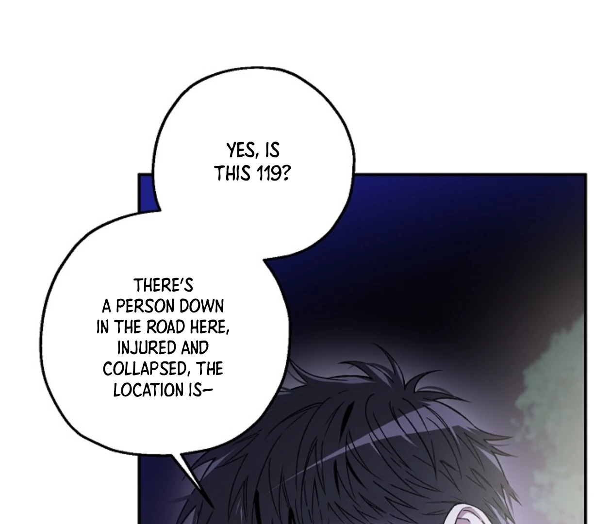 Mangjong [BLATTE] - Chapter 1 manhwa