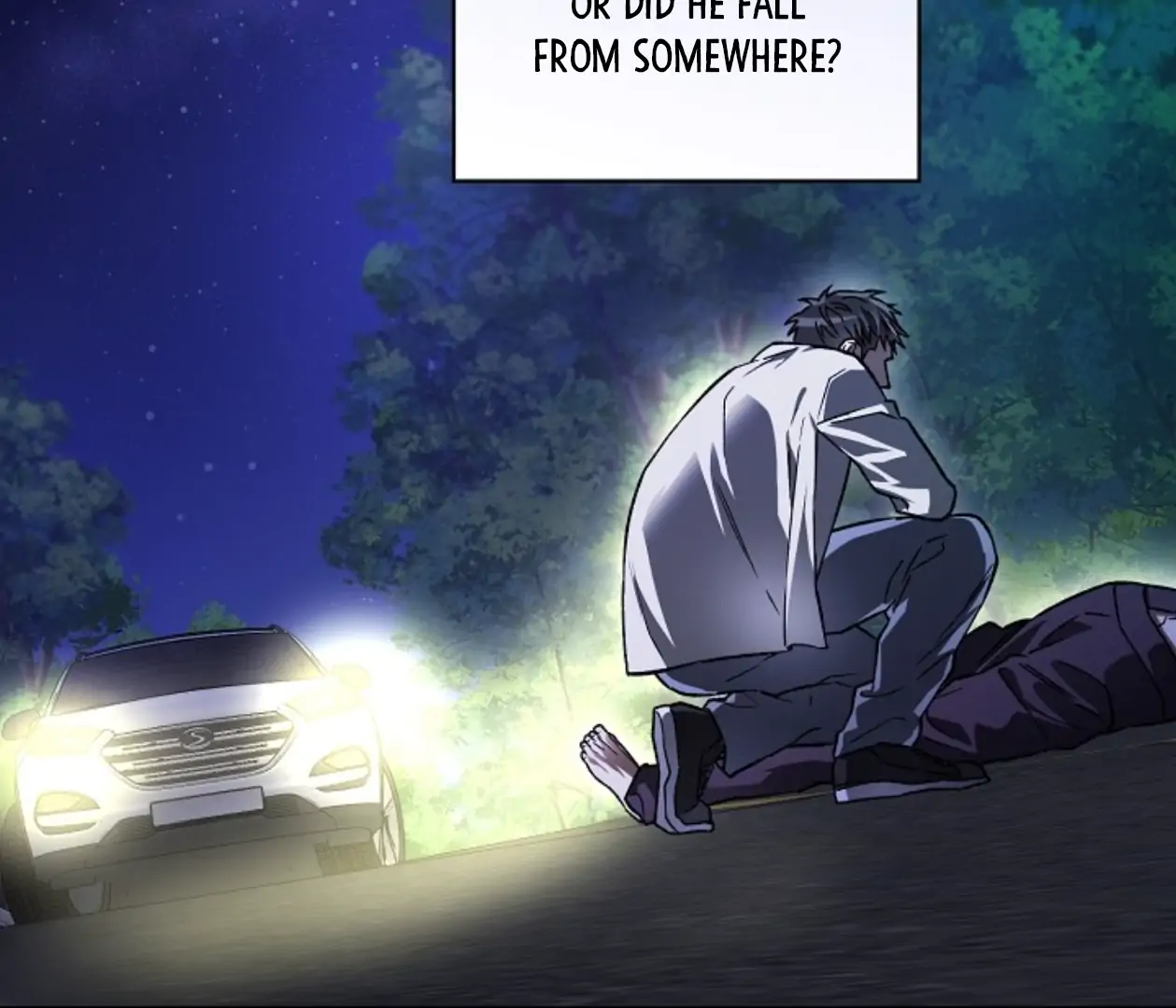 Mangjong [BLATTE] - Chapter 1 manhwa