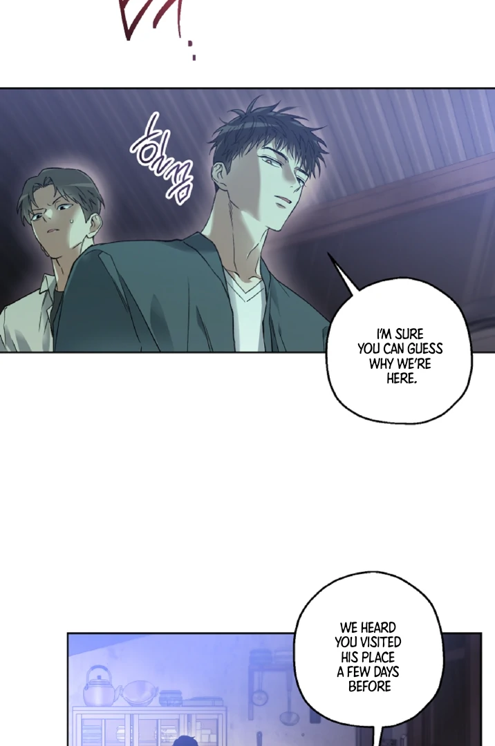 Mangjong [BLATTE] - Chapter 11 manhwa