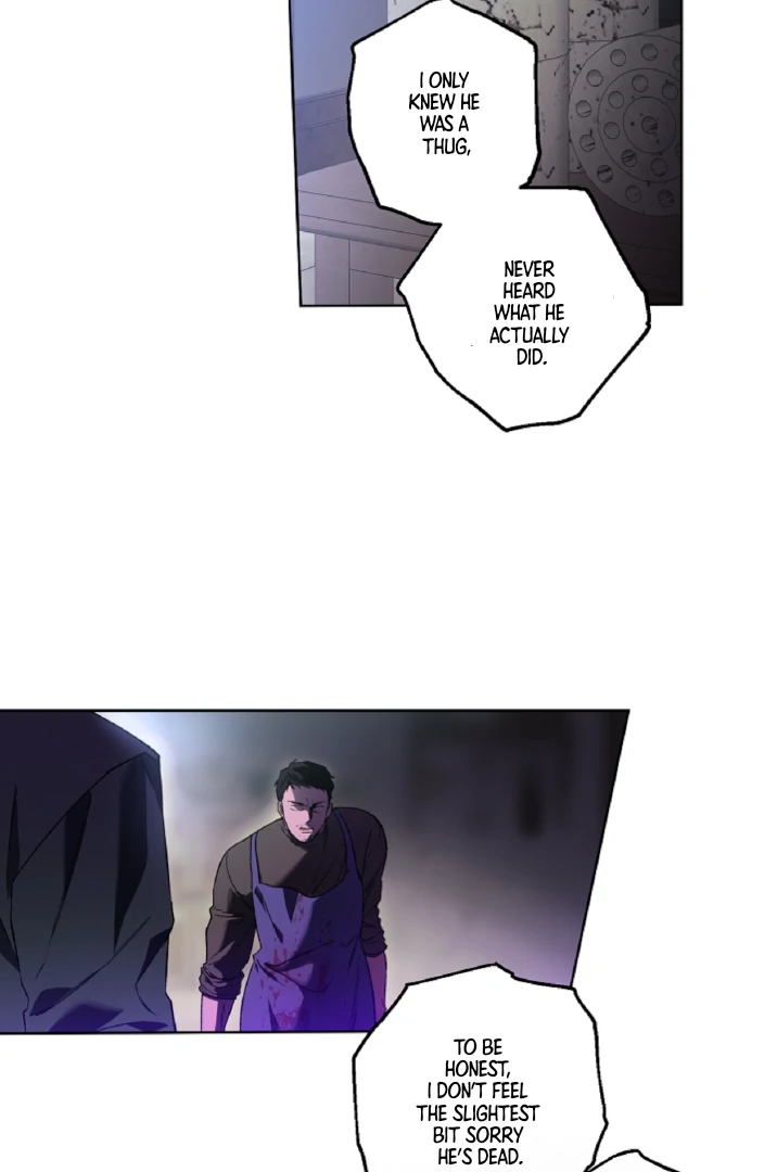 Mangjong [BLATTE] - Chapter 11 manhwa
