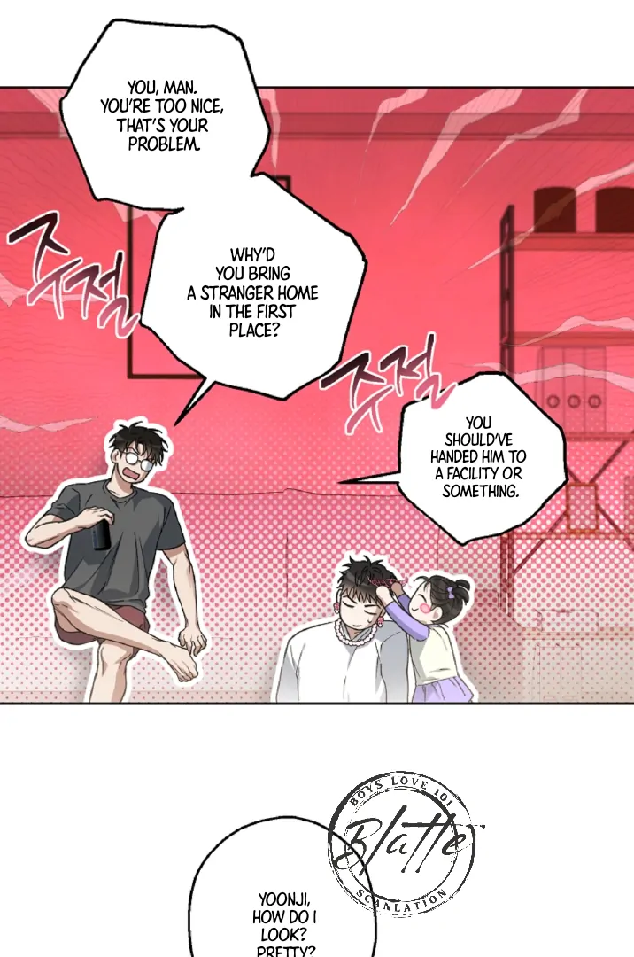 Mangjong [BLATTE] - Chapter 11 manhwa