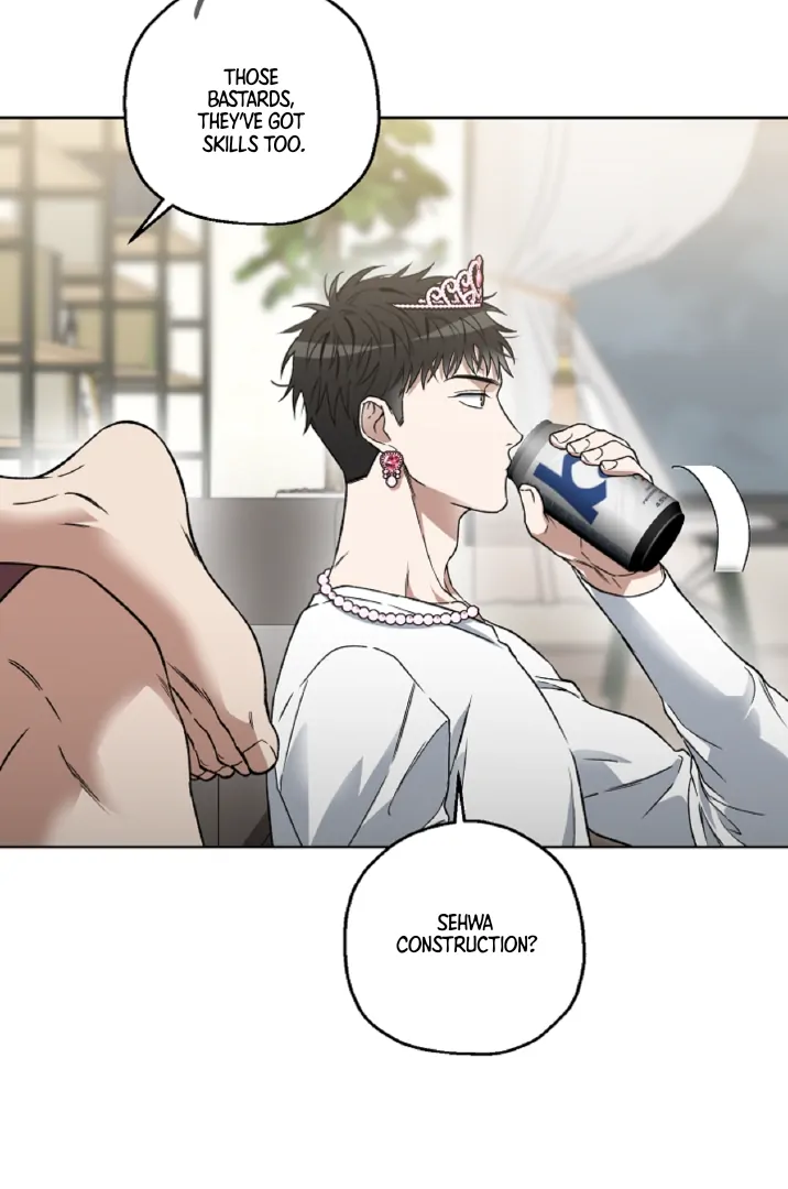 Mangjong [BLATTE] - Chapter 11 manhwa