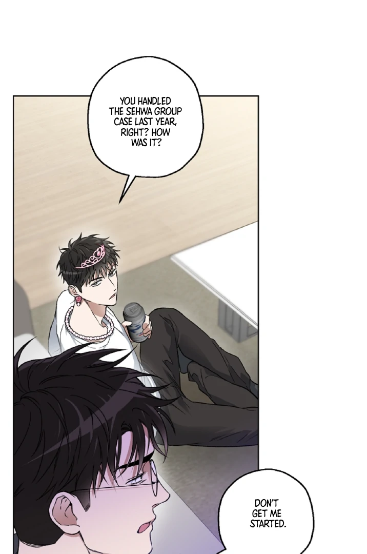 Mangjong [BLATTE] - Chapter 11 manhwa